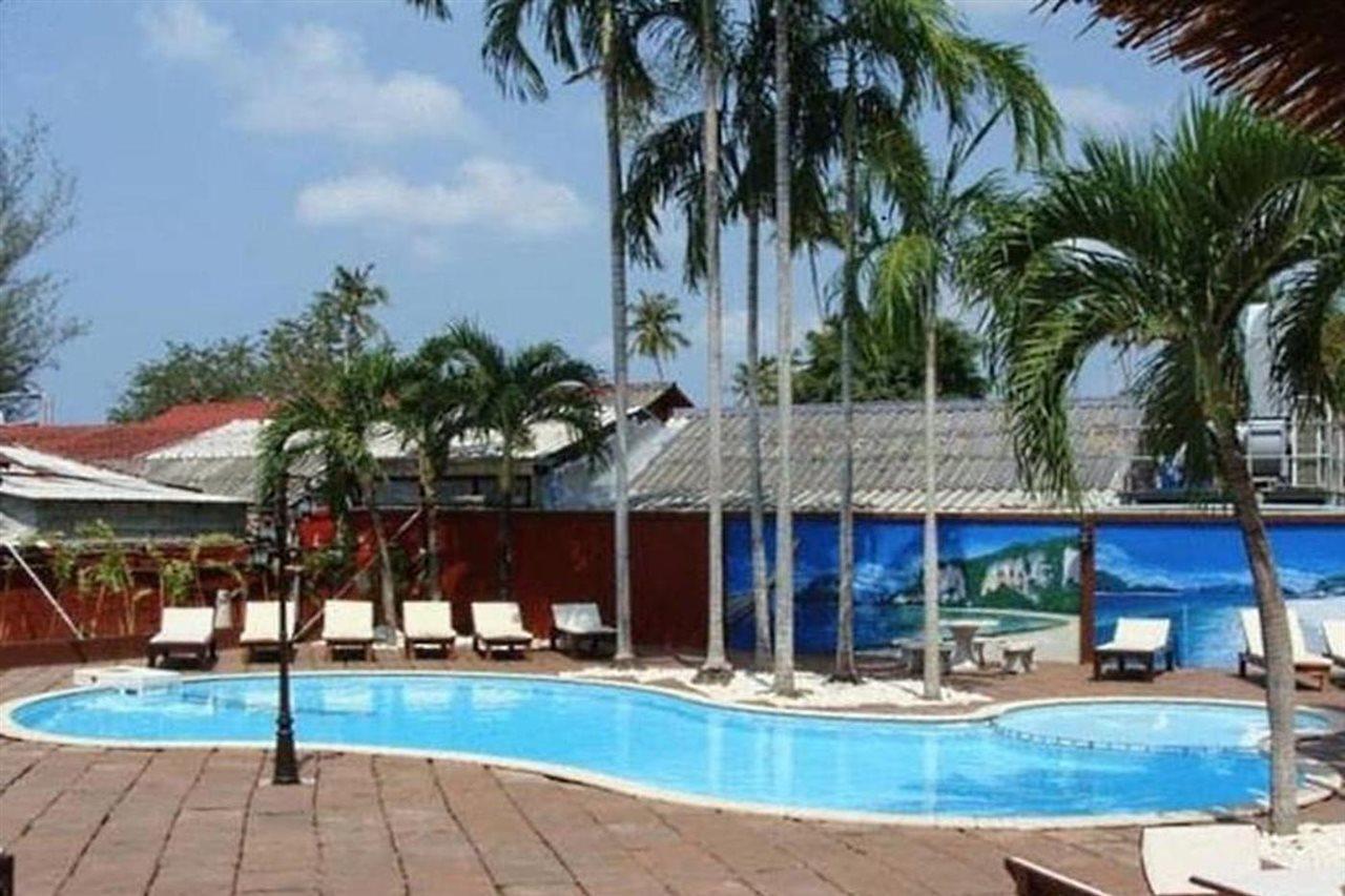 Ao Nang Beach Resort Krabi town Екстериор снимка