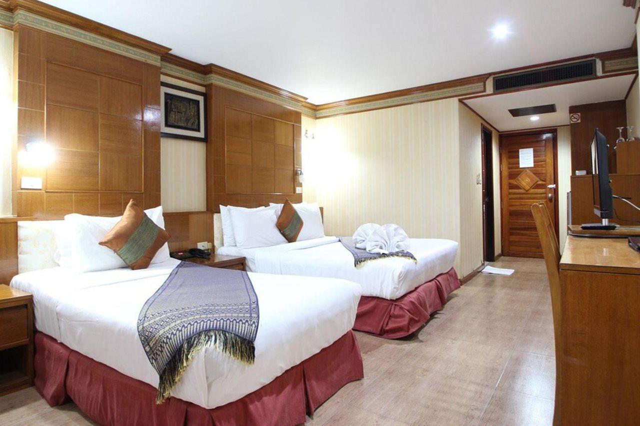 Ao Nang Beach Resort Krabi town Екстериор снимка