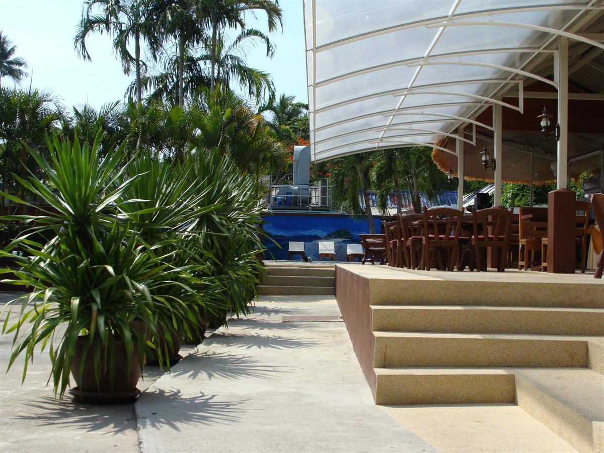 Ao Nang Beach Resort Krabi town Екстериор снимка
